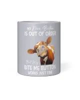 Black Mug 11oz