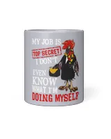 Black Mug 11oz