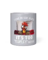 Black Mug 11oz