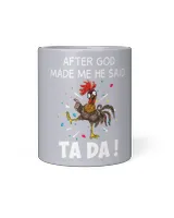 Black Mug 11oz