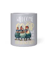 Black Mug 11oz