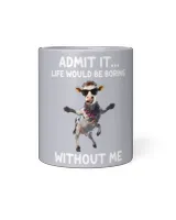 Black Mug 11oz