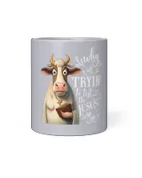 Black Mug 11oz