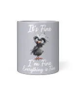 Black Mug 11oz
