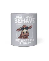 Black Mug 11oz