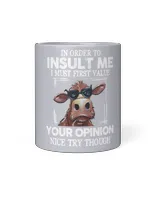 Black Mug 11oz