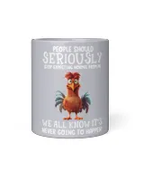 Black Mug 11oz