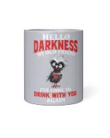 Black Mug 11oz