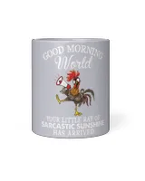 Black Mug 11oz