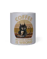 Black Mug 11oz