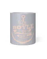 Black Mug