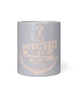 Black Mug