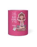 Black Mug 11oz Black Mug 11oz