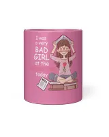 Black Mug 11oz Black Mug 11oz