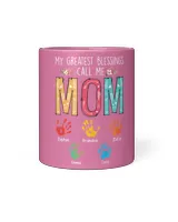 Black Mug 11oz