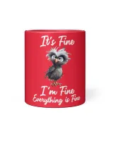 Black Mug 11oz
