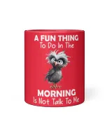 Black Mug 11oz