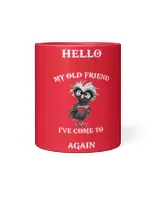 Black Mug 11oz