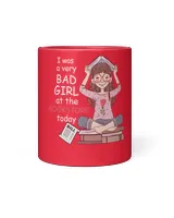 Black Mug 11oz