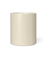 Black Mug