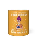 Black Mug 11oz Black Mug 11oz