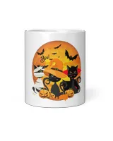 Black Mug