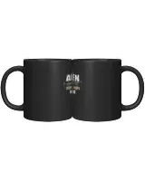 Fbus01766 Allen H40 Black Mug 11oz black 11oz