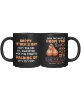 Black Mug 11oz