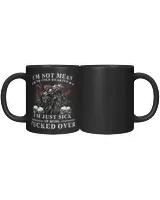 Skull I'm Not Mean