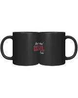 Fbus07669 Karl H56 Black Mug 11oz black 11oz