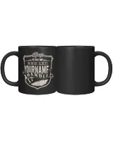 Keep Calm and Let [Your Name] Handle It - Custom Name Shirt, Personalized Gift - LKCL Black Mug 11oz black 11oz