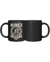 USL-99-Nunez Black Mug 11oz black 11oz