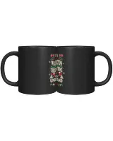 Fbus04912 Washington H62 Black Mug 11oz black 11oz