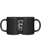 Fbus04912 Washington H64 Black Mug 11oz black 11oz