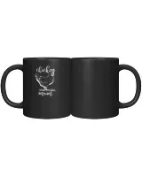 Chicken Mom Hoodie Crazy Chicken Lady Raising Hens Gift Black Mug 11oz black 11oz