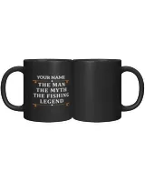 Black Mug 11oz