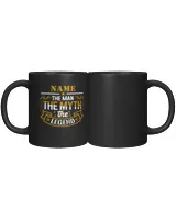Black Mug 11oz