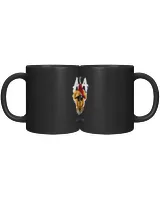 AKA Boy - TM03 Black Mug 11oz black 11oz