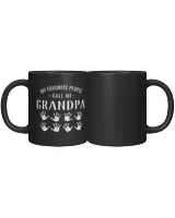Black Mug 11oz