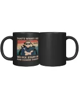 Black Mug 11oz