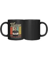 Black Mug 11oz