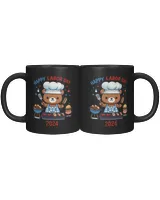 Black Mug 11oz