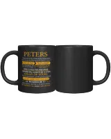 USL-2-Peters Black Mug 11oz black 11oz