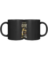 IF GIGUERE CAN'T FIX IT WE'RE ALL SCREWED B3 Black Mug 11oz black 11oz