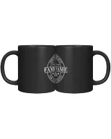 Custom Family Reunion 2025 Black Mug 11oz black 11oz