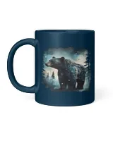 Black Mug 11oz