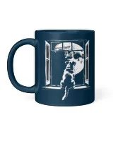 Black Mug 11oz