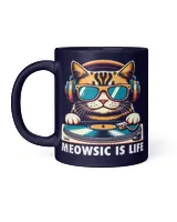 Black Mug 11oz