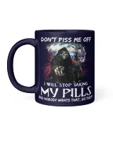 Black Mug 11oz
