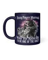 Black Mug 11oz